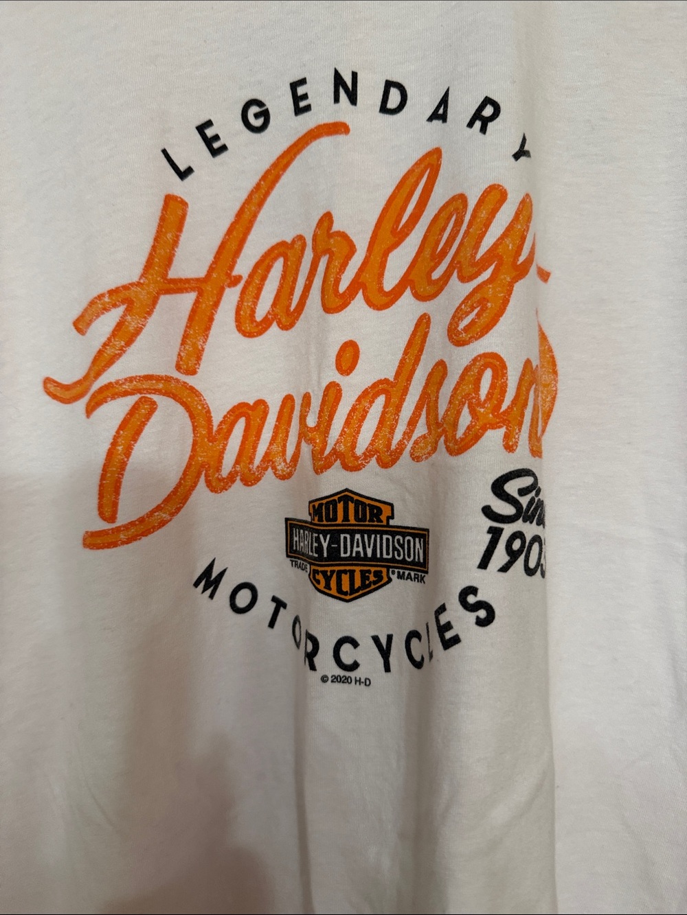 Ladies, Harley Davidson, top size medium